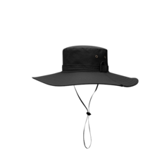 Dasadotcom 釣魚登山帽, 黑色