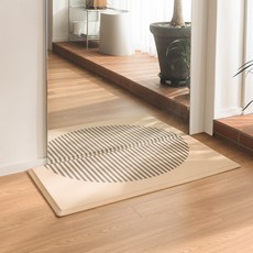 헤리터 메르디안 주방매트, 혼합색상, 1개