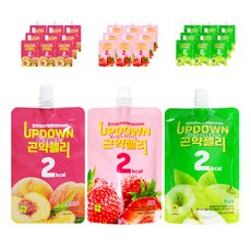 水蜜桃果凍飲 150ml 10入+草莓果凍飲 150ml 10入+青蘋果果凍飲 150ml 10入, 1組