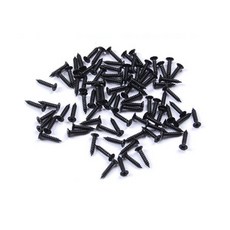 Paint In Fo迷你拼圖 黑色 1*0.2cm, 5000件