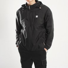 마인플로우 후드 바람막이 점퍼 DAJM206