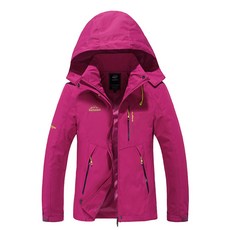 AOULS AULS女款清新登山跑步運動防風夾克 #16618