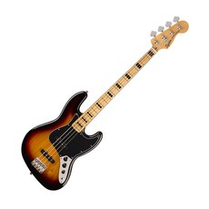 스콰이어 Classic Vibe 70s Jazz Bass 기타 MN, 3 color sunburst, 037-4540-500, 1개