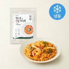 그로또 멕시코식 크림 리조또 (냉동), 590g, 1개