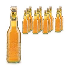 갈바니나 유기농 레몬티, 355ml, 12개