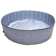 SANDS ALIVE 多功能折疊遊戲球池, 藍色