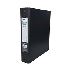 HeeMangfile 資料夾 A4 100張, 1個, 黑色