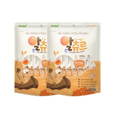 푸르미 고양이 알짜먹는 간식 짜먹는 간식 닭 30p, 닭가슴살+생선알 혼합맛, 2개