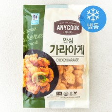 대림선 애니쿡 안심 가라아게 (냉동), 1kg, 1개