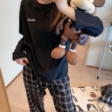 임부용 DM 빅사이즈 잠옷 세트