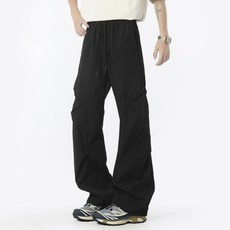 JTL輕量戶外皺褶皺褲