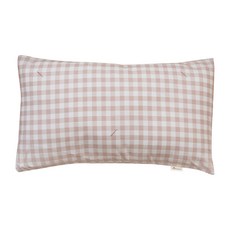 비비엔다 유아용 모달 베개커버, 웜베이지