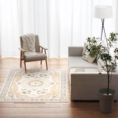 sina&somo Adonis 易打理棉質地毯