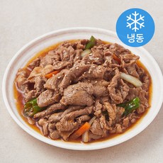 갈비아저씨 돼지불고기 607 (냉동), 300g, 1개