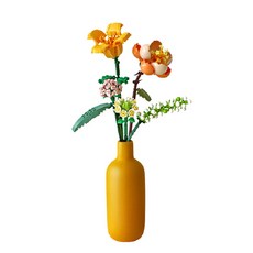 LoZ 花朵奈米積木, 黃色