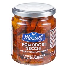 Masiello 義大利日曬番茄, 280g, 1個