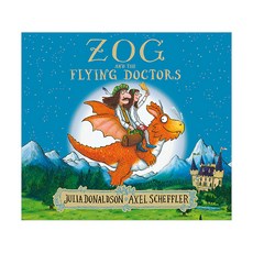 Zog and the Flying Doctors, 스콜라스틱