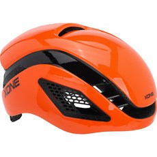 Safeun XONE 自行車安全帽 XONE-G, 橘色, 1個