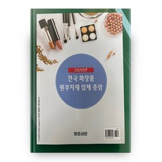 2020 전국 화장품 원부자재 업체 총람, 약국신문