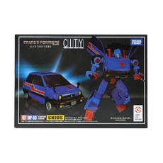 TRANSFORMERS 變形金剛玩具 MP53, 混合顏色