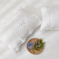 이니띠움 듀라론 아이스쿨링 베개커버 2p
