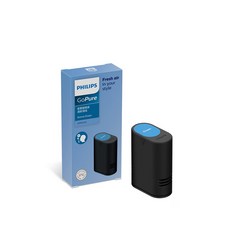 飛利浦 Gopure 香氛盒車載空氣清新劑海洋, 1盒, OCEAN