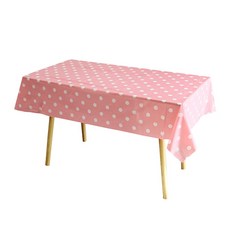 Market Pio廚房一次性派對桌巾 圓點型3, 3片, 1個