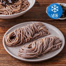 100% 메밀면 (냉동), 10kg, 1개