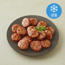 구이고 직화 동그랑땡 (냉동), 500g, 1개