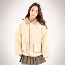 Jelistudio 兒童波浪紋絎縫外套