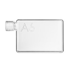 memobottle A6設計水瓶, 單色, 375毫升