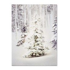 Hallmark 聖誕卡片 3入組 XPX2206, 混合色, 1套