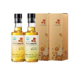 Epasol 芝麻油 180ml + 生紫蘇油 180ml, 1組