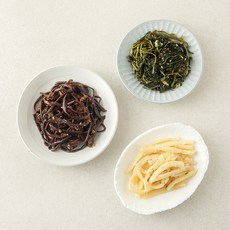 비움반찬 모둠나물 3종, 180g, 1개