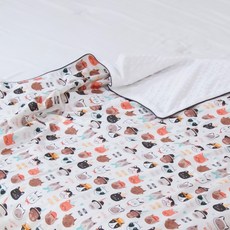 아띠블랑 유아용 블랭킷, 캣프렌즈