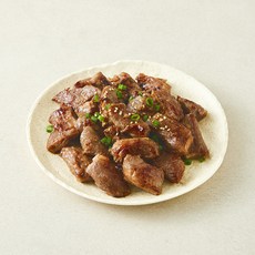 육향가 양념 돼지 갈매기살 구이, 400g, 2개