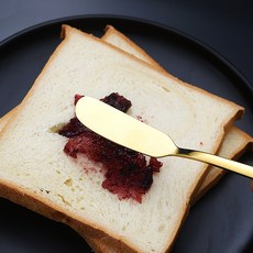 Dometopia DOTO Avenue 奶油刀, 4個, 金色