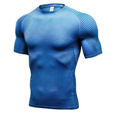 男款簡便短袖運動服