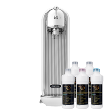 pureal Eurochanger 直飲式淨水器 白色 自行安裝, PPA-300