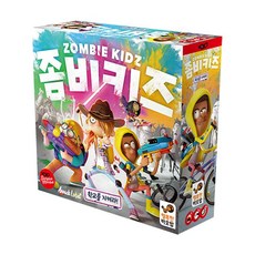 Happy Baobab 保護殭孩童學校棋盤遊戲, 混色