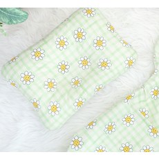 Jeyuni 兒童純棉枕頭, 海芙