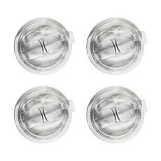 KEEP CAMPING 大容量不鏽鋼900ml保溫杯專用開放型杯蓋, 混色