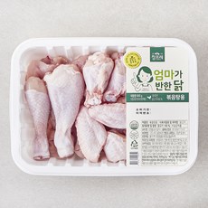 참프레 닭볶음탕용 닭고기 (냉장), 1개, 800g