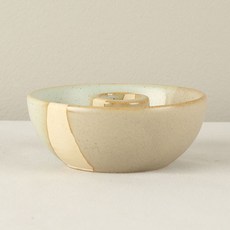 復古陶瓷燭台 Type9, 1個, 混合色