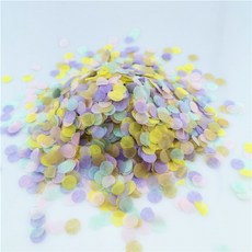 派對5彩圓片 20g, 16, 1個