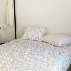 &STICH Flody 80支高密度棉墊, 白色