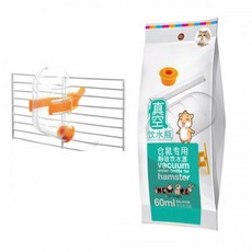 NEWAGE 소동물 급수기 60ml NA-H156, 8개, 랜덤발송