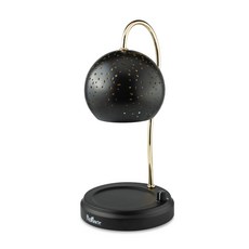 Rofancy 洛帆晞 浪漫星空定時融蠟燈, 星空黑