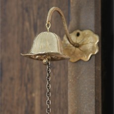 庫欽島黃金蓮葉門鈴風鈴, 單一顏色