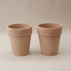 Vaso Alto 標準花盆, 混合顏色, 2個